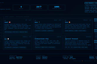 create your open claw agent