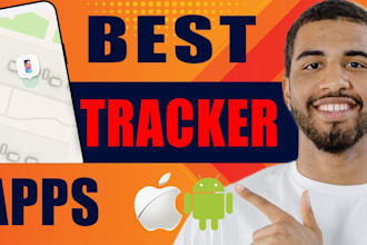 develop map and navigation app, gps tracking system , location finder app