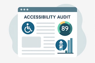 run a 24h wcag 2 2 accessibility audit eaa ready
