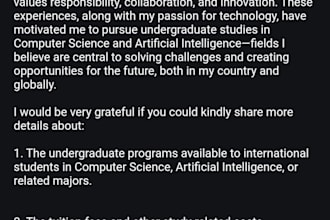 edit your ai content and break it down into human content
