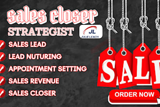 sale person sales representative sales agent high ticket sales closer