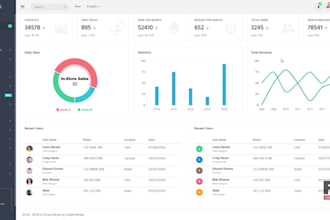 develop or clone software, web app, desktop app, crm, erp, pos, saas, wms, hrm
