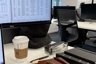 do data entry and data sorting