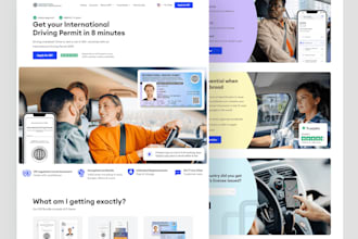 develop tournament app, travel app, salon app, barber app, driving school app