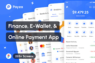 build insurance app, finance app, investment app, banking app, crowdfunding app