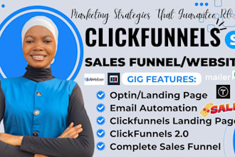 design leapages clickfunnels landing page, ucraft, clickfunnels sales funnel