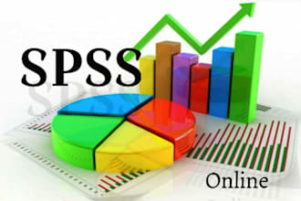 do medical research data analysis and statistical analysis using spss