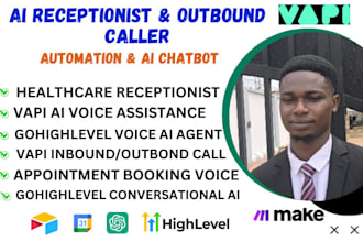 setup vapi ai calling agent, retell ai voice agent, gohighlevel n8n ai agent