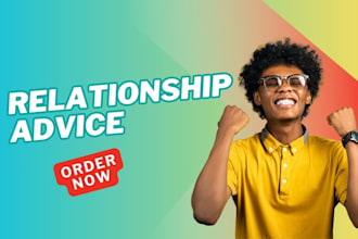 give you an relationship advice and dating tips
