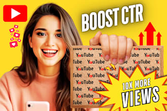 design lifestyle and vlogging youtube thumbnail that boost clicks
