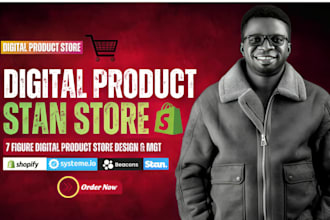 stan store, stan store marketing, stan store setup, gumroad,beacons ai,etsy shop
