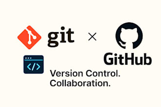 setup, fix, and manage your git and github repositories professionally