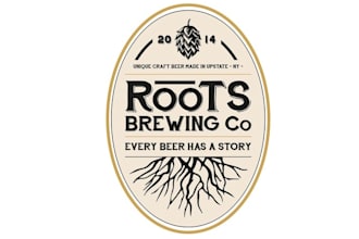 design awesome business beer logo