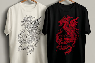convert image to svg for t shirt and vectorize image