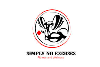 design wonderful awesome fitness logo