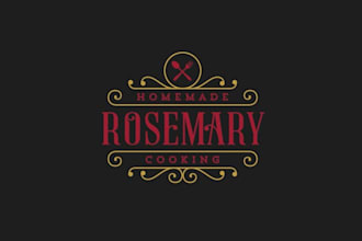 design best quality homemade cooking logo