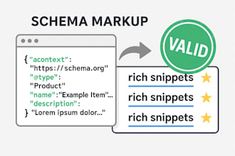 24h json ld schema markup with google validator proof