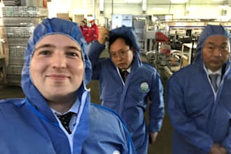 be your chinese interpreter for business trips across china