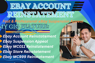 do ebay account reinstatement vero suspension mc011 mc999 reinstatement store
