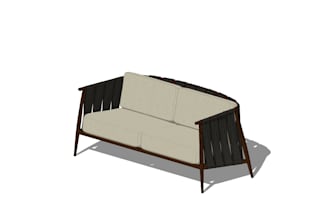 do furniture 3d modeling and 3d rendering