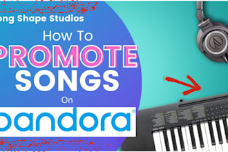 do organic pandora music apple music promotion