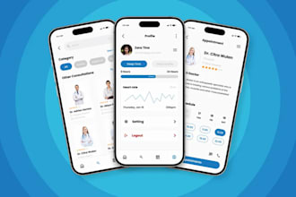develop hipaa compliant telemedicine apps and healthcare platforms