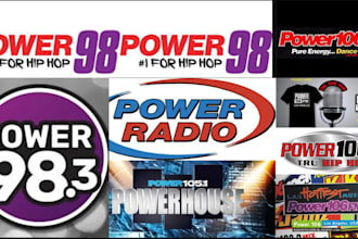 organic play and promote your song power 106 fm , 105 fm radio