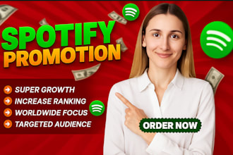 increase your spotify monthly listeners