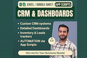 clean excel spreadsheet and organize your CRM, supplier data