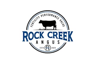 design unique cattle ranch logo