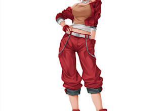 illustrate your anime or roleplaying character oc