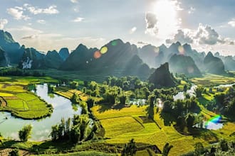 strongly support to you everything in vietnam