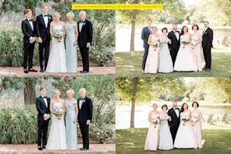 add or remove people or objects from photos using photoshop