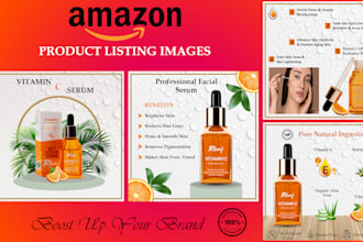 create imaginative product listing images