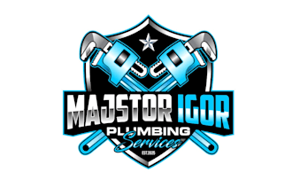 create wonderful and excellent plumbing logo design