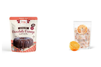 design food packaging box packaging pouch design  label with