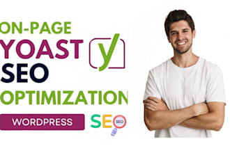 do wordpress onpage SEO with yoast