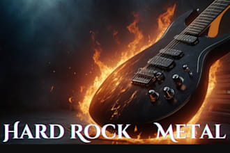 pitch your heavy rock metal music promotion