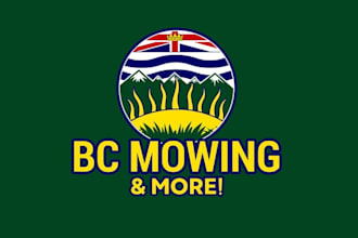 design landscaping company logo