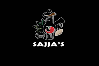 design family owned food making company logo