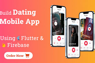 create ai dating app custom dating app chat app social media app