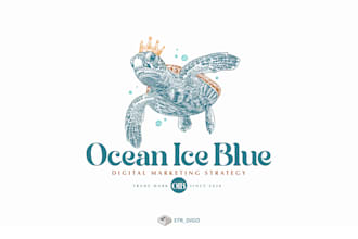 create a hand drawn, retro, badge, vintage logo design