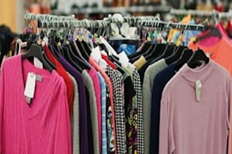 provide apparel sourcing and garment merchandising service