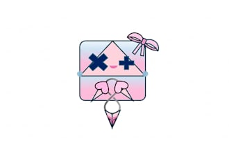 create unique characters and mascots