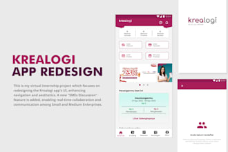 design custom illustrations and user friendly web UI
