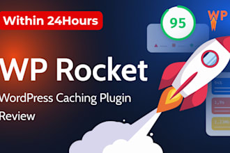 do wordpress speed optimization, fix bugs for fast performance