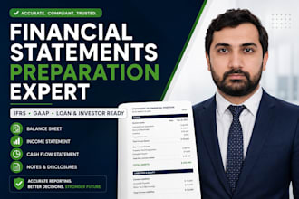 make audit ready financial statements with ifrs gaap disclosures