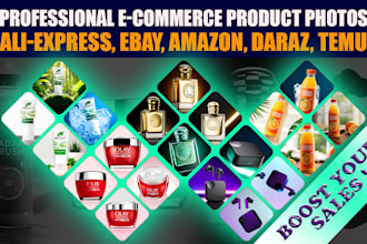 create premium product photography for online sellers