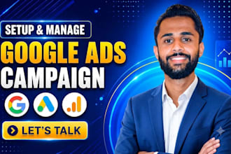 run google ads campaign for you