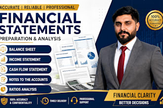 do income statement, financial statements, bookkeeping and business analysis